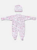 Set Neonato Safari 3 Pezzi 0-3m
