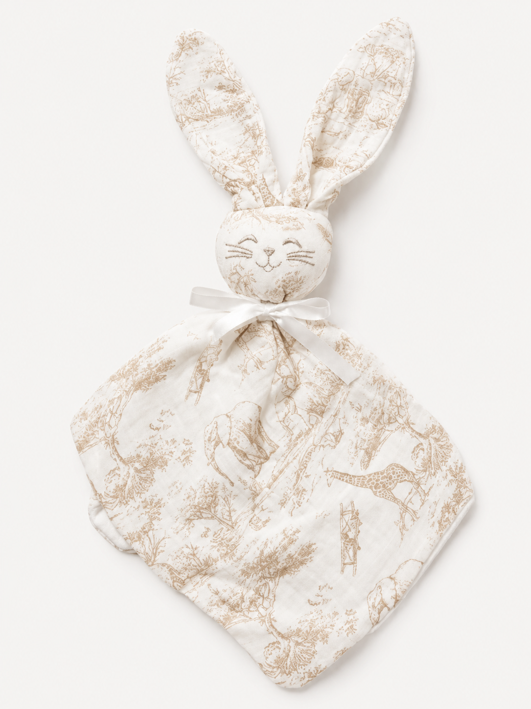 Doudou Coniglietto Safari