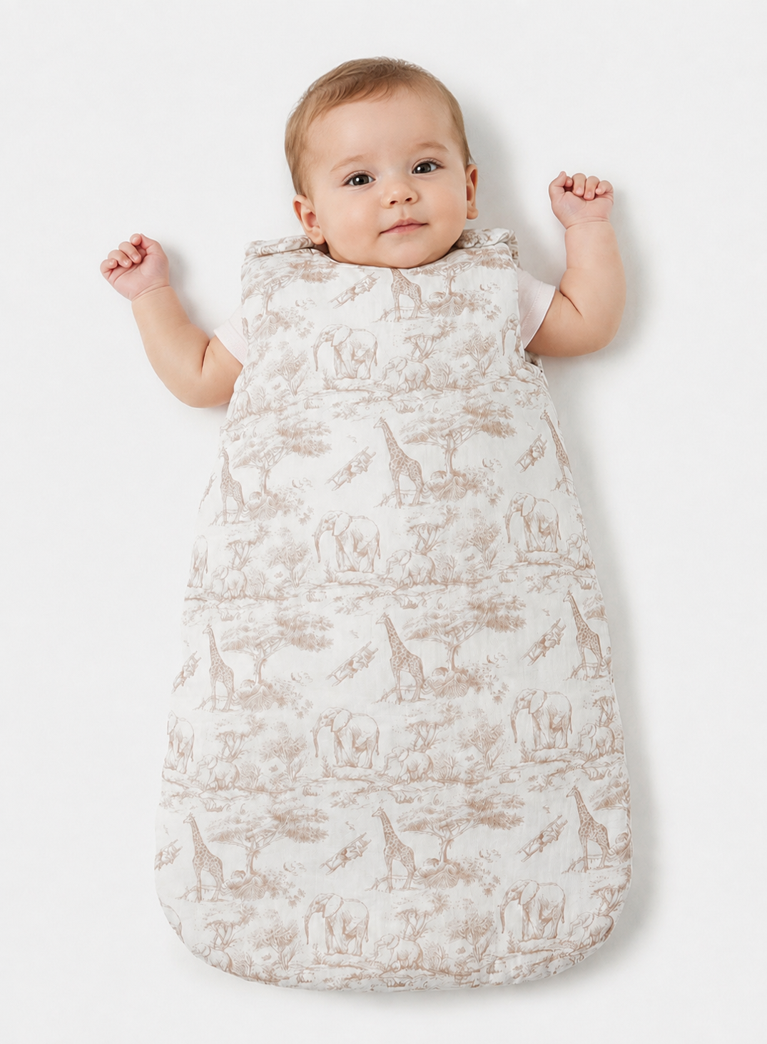 Sacco Nanna Safari Beige