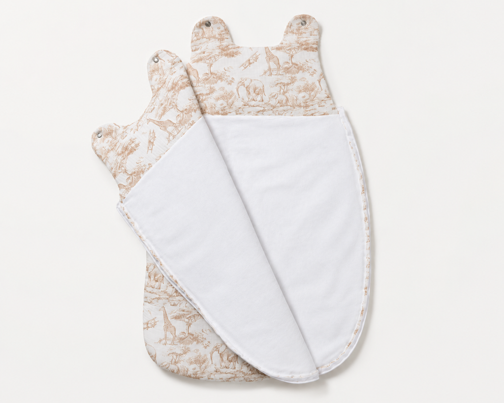 Sacco Nanna Safari Beige